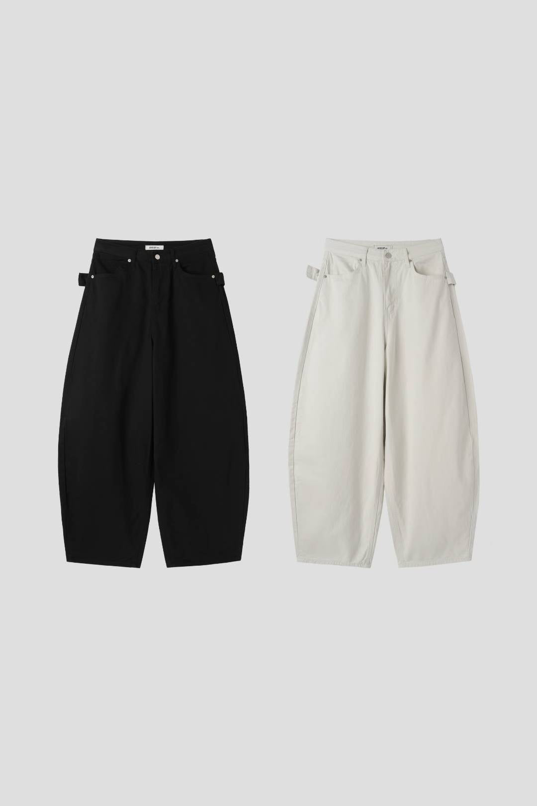 Pin pants