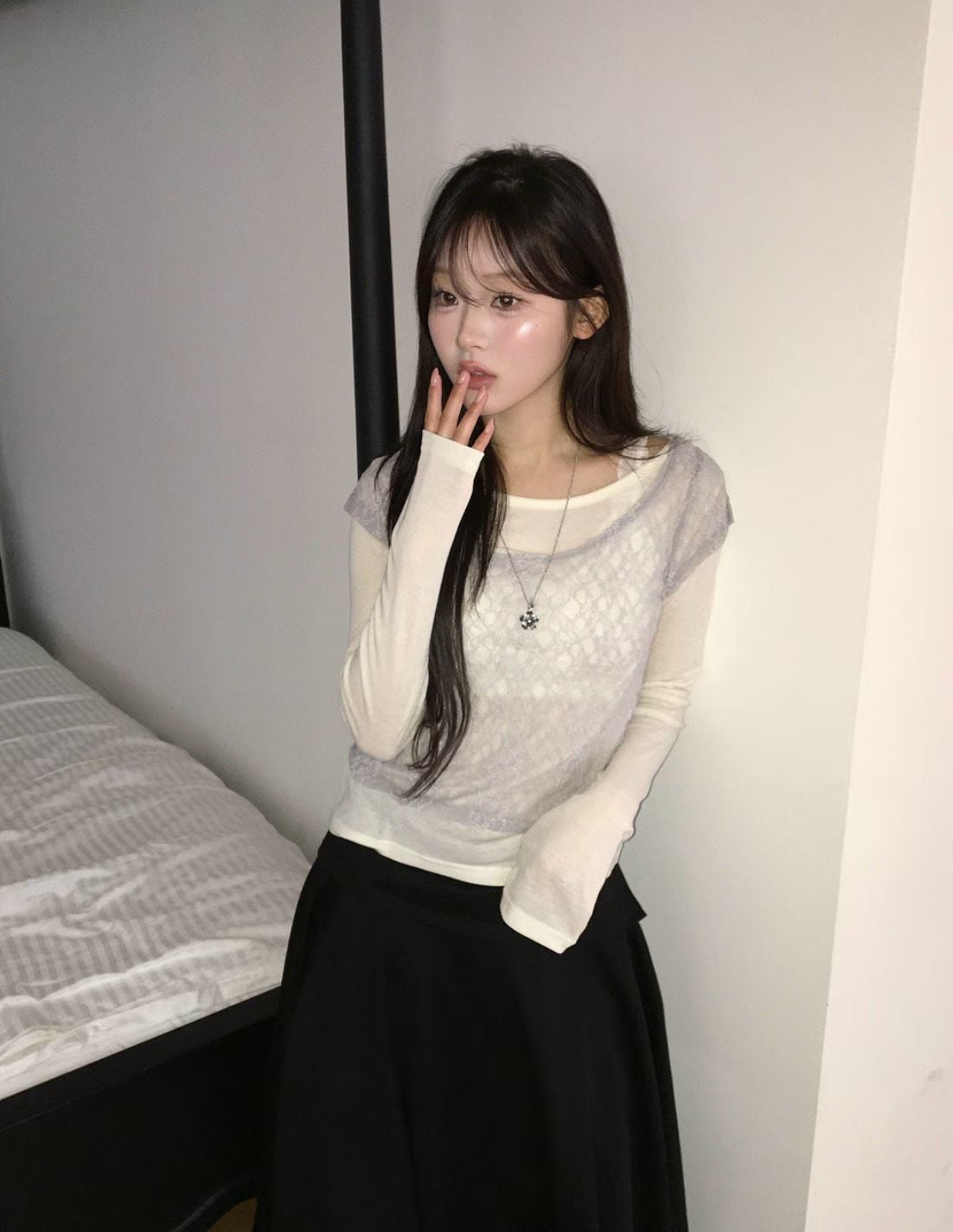Must in lace top set(可分拆)