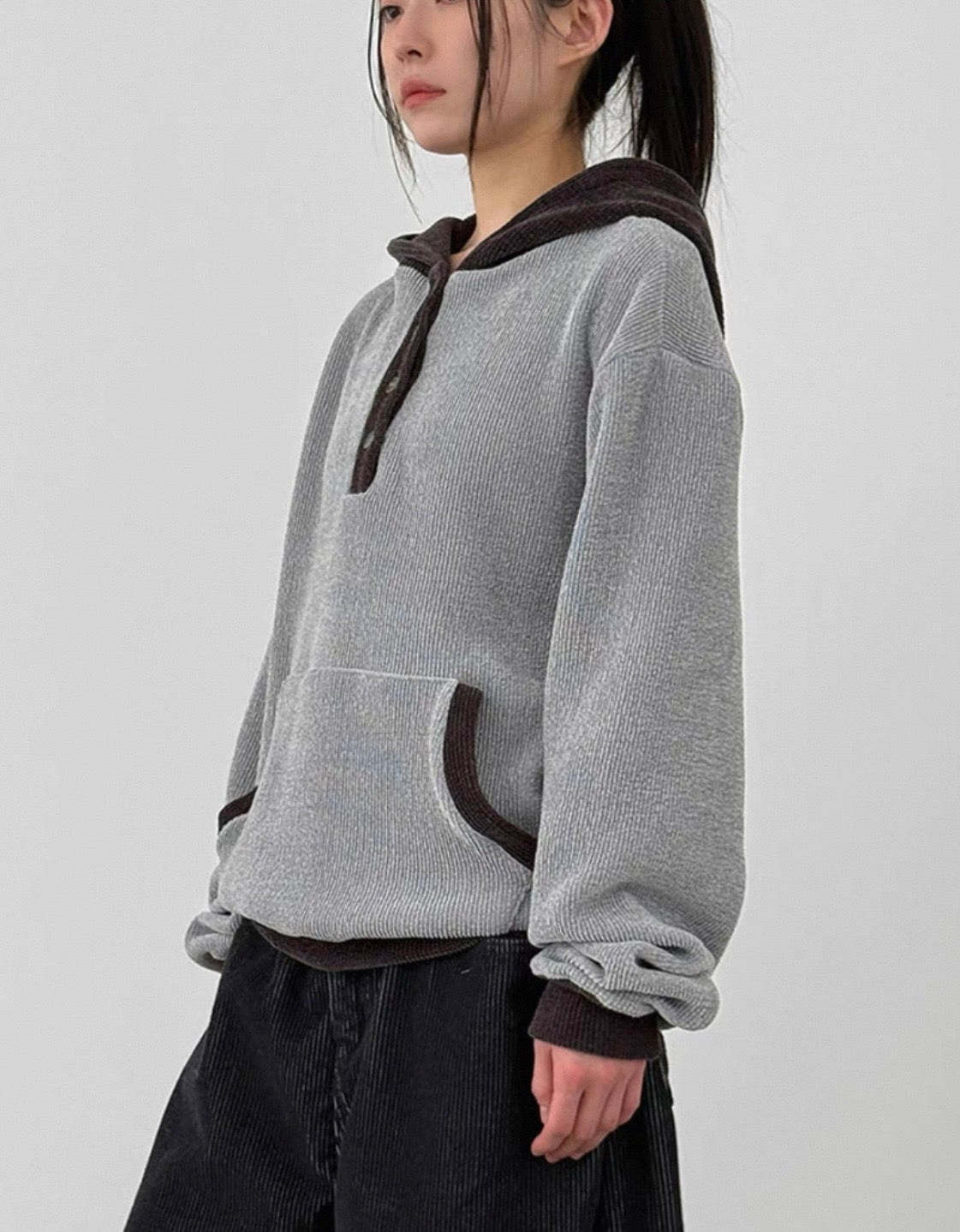 Unisex simple cool hoodie