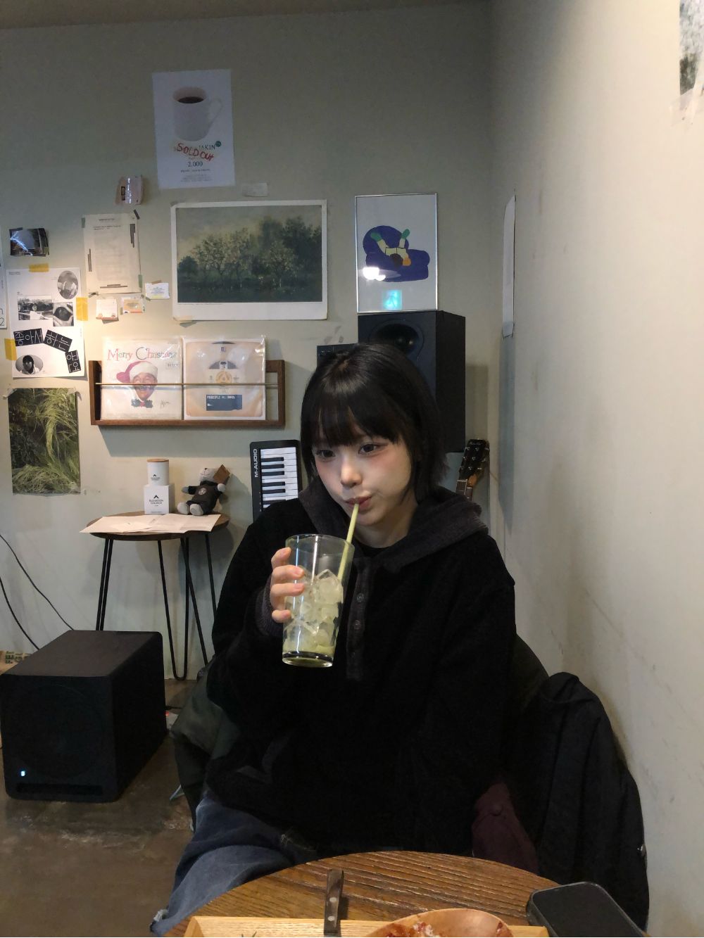 Unisex simple cool hoodie