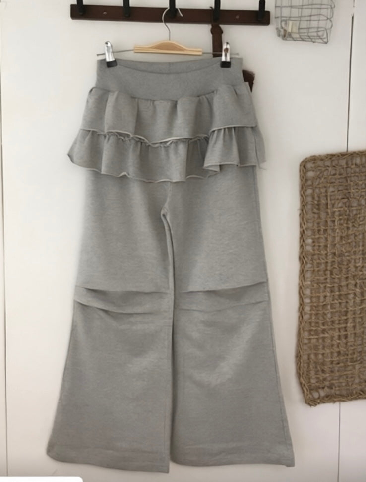 Cotton layer sk pants