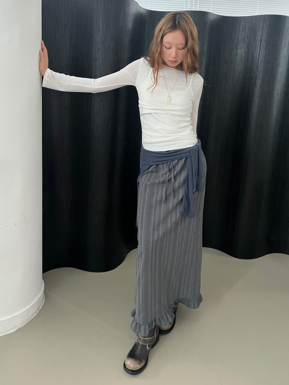 Leng basic layer top
