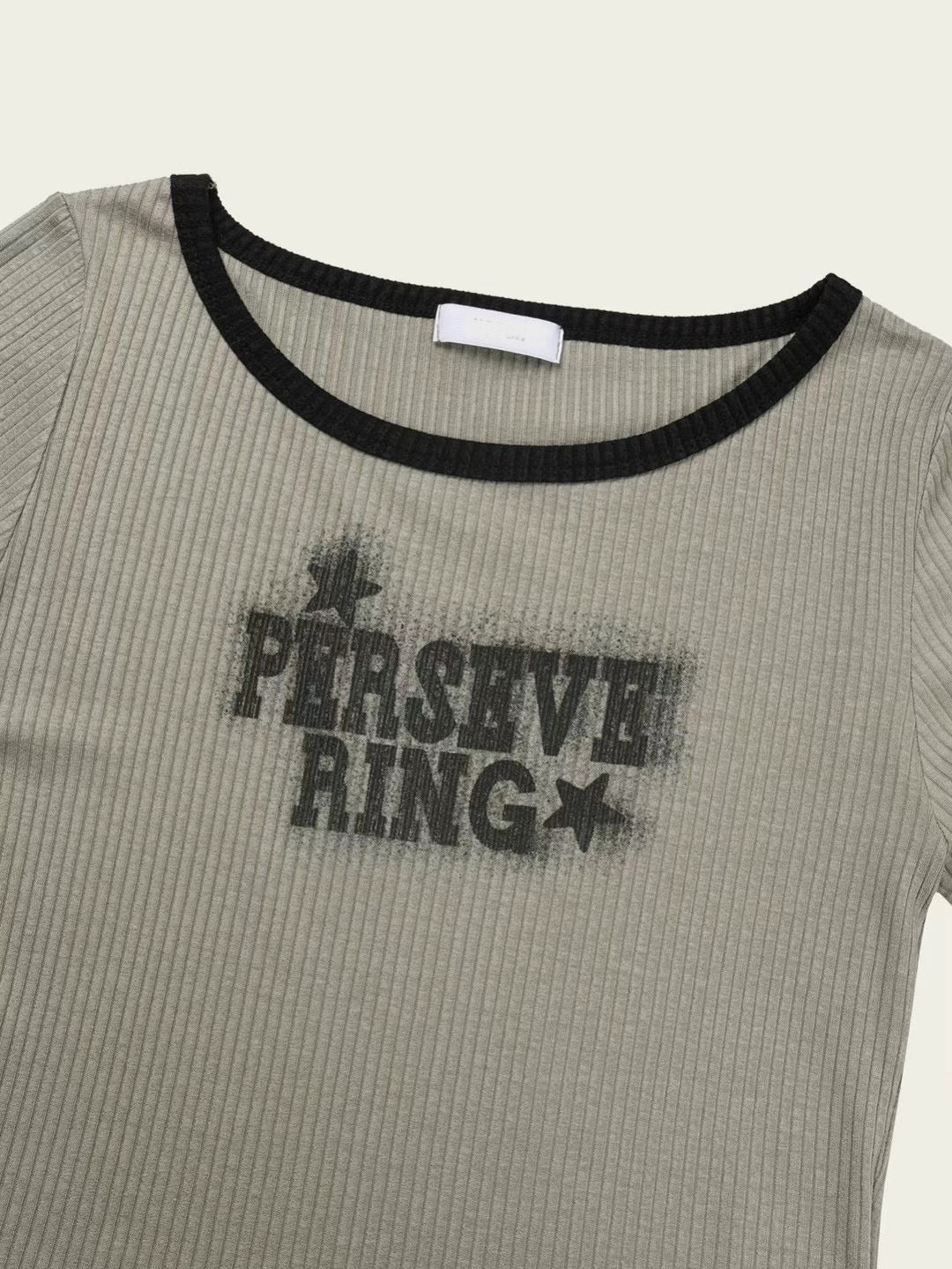 perseve ring tee