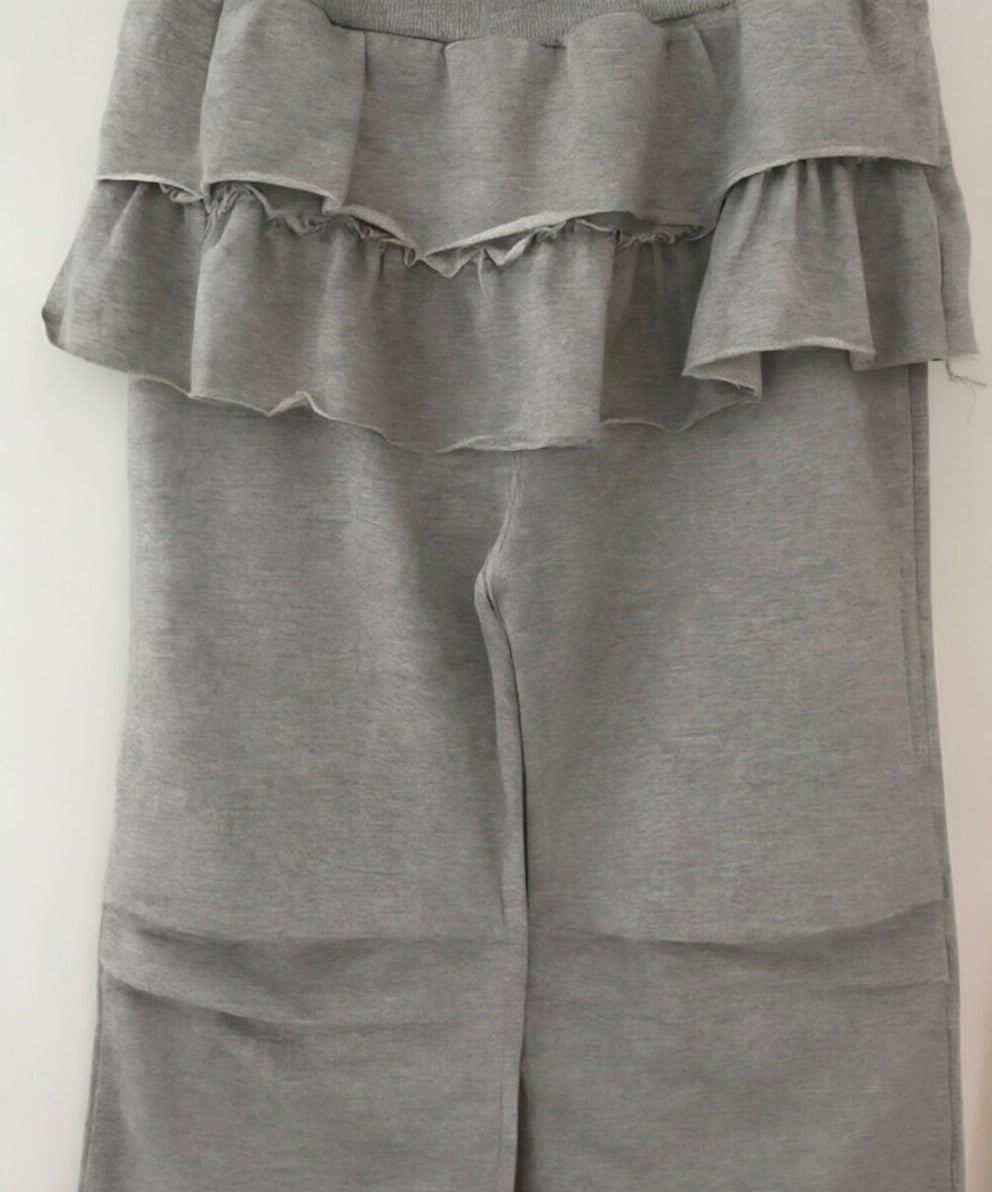 Cotton layer sk pants