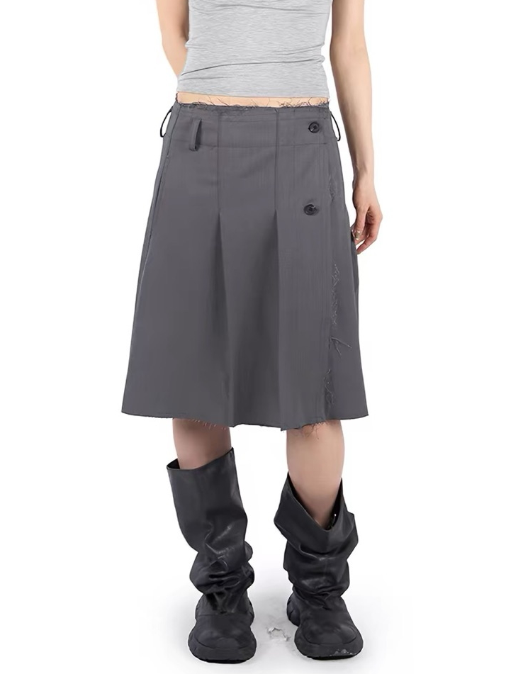 Special soso mid skirt