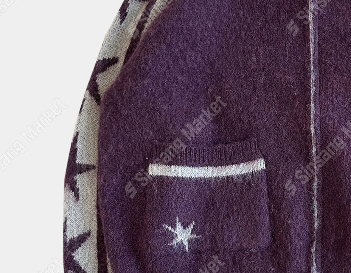 Unisex 75 star outer