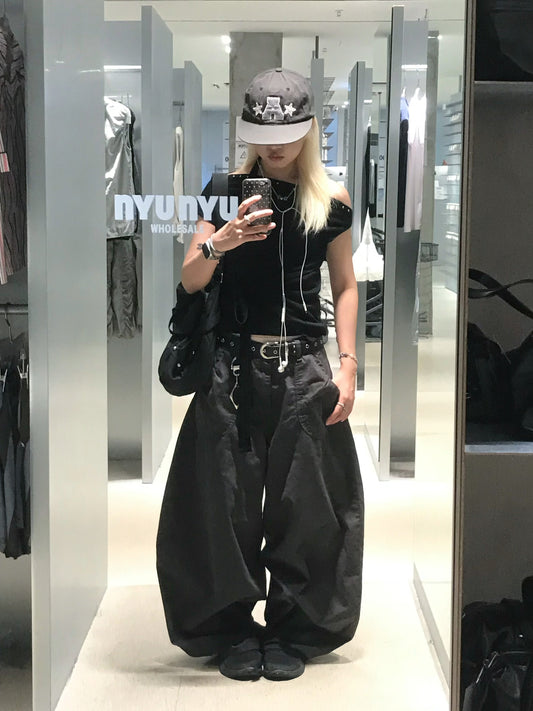 Cute and cool pants