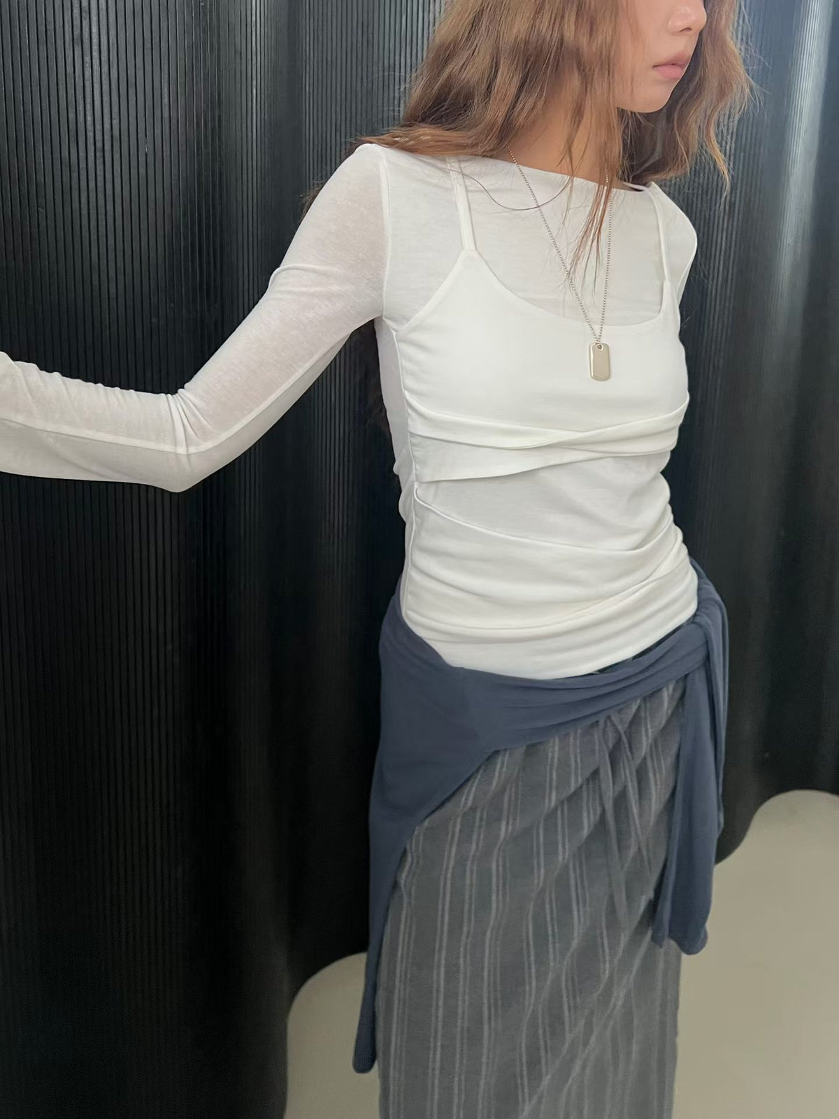 Leng basic layer top