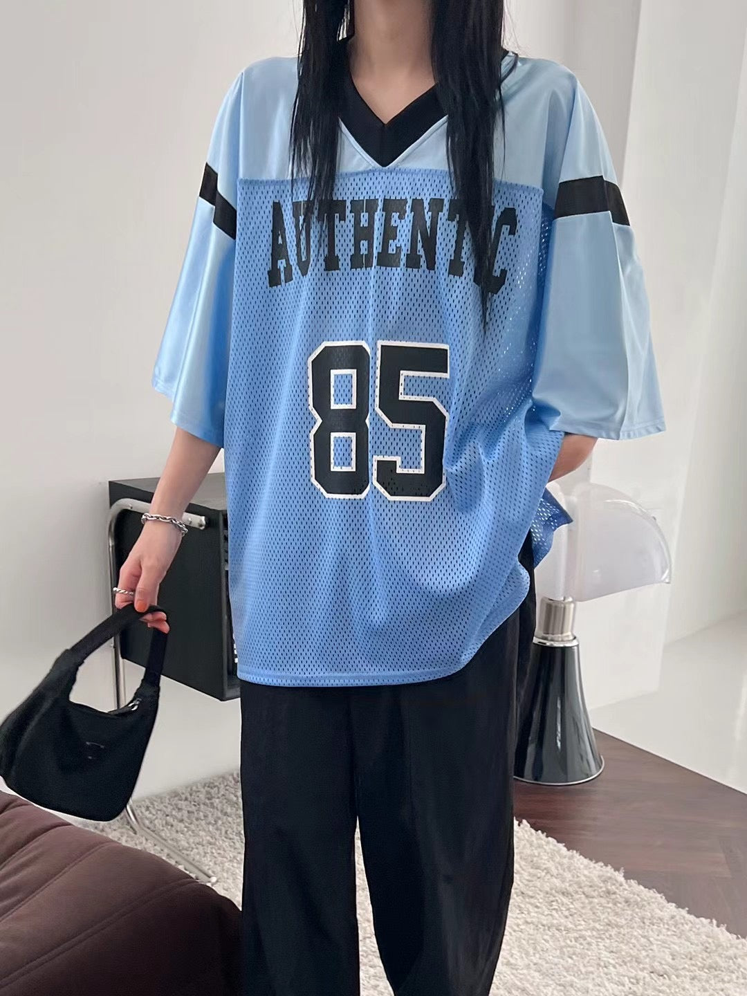 Unisex authentic jersey