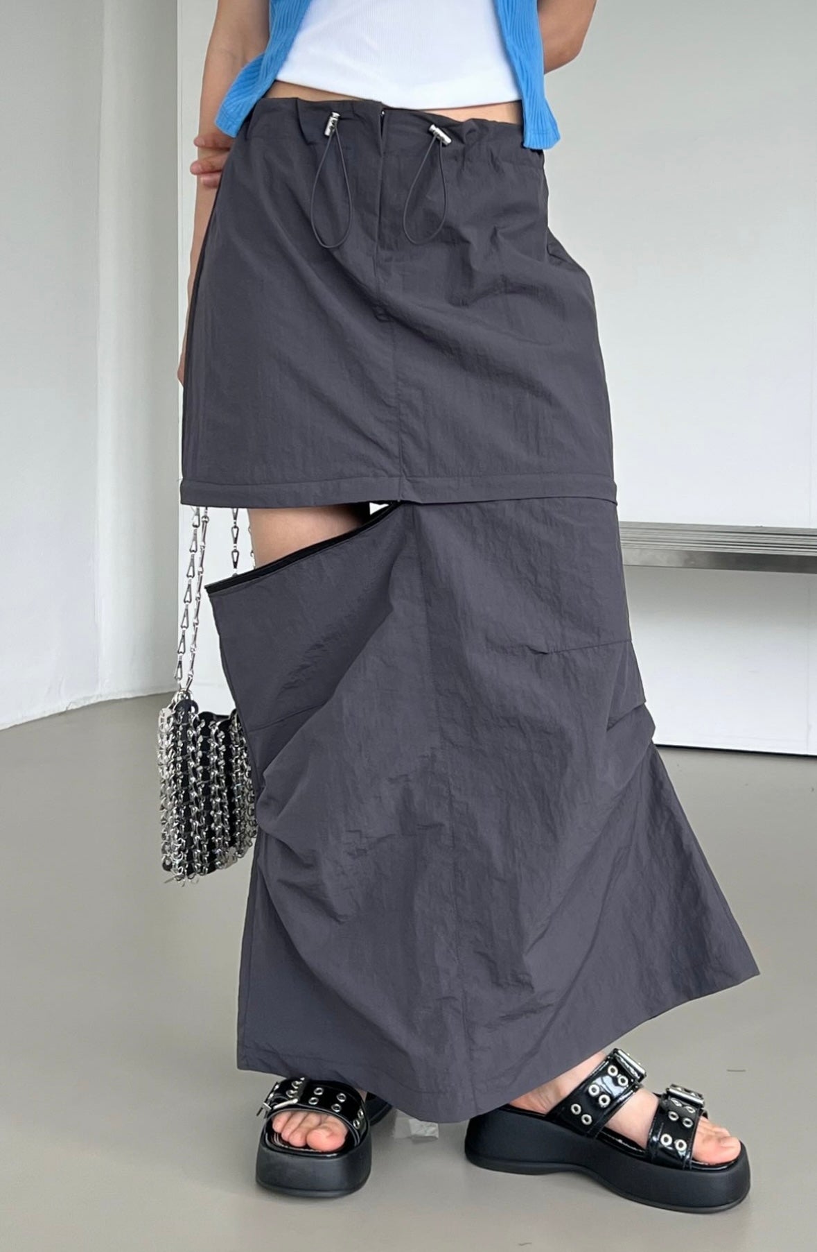 2way cargo skirt