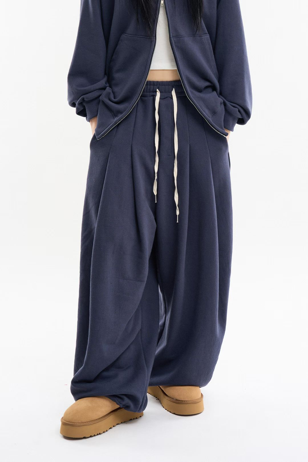 Unisex cotton jacket