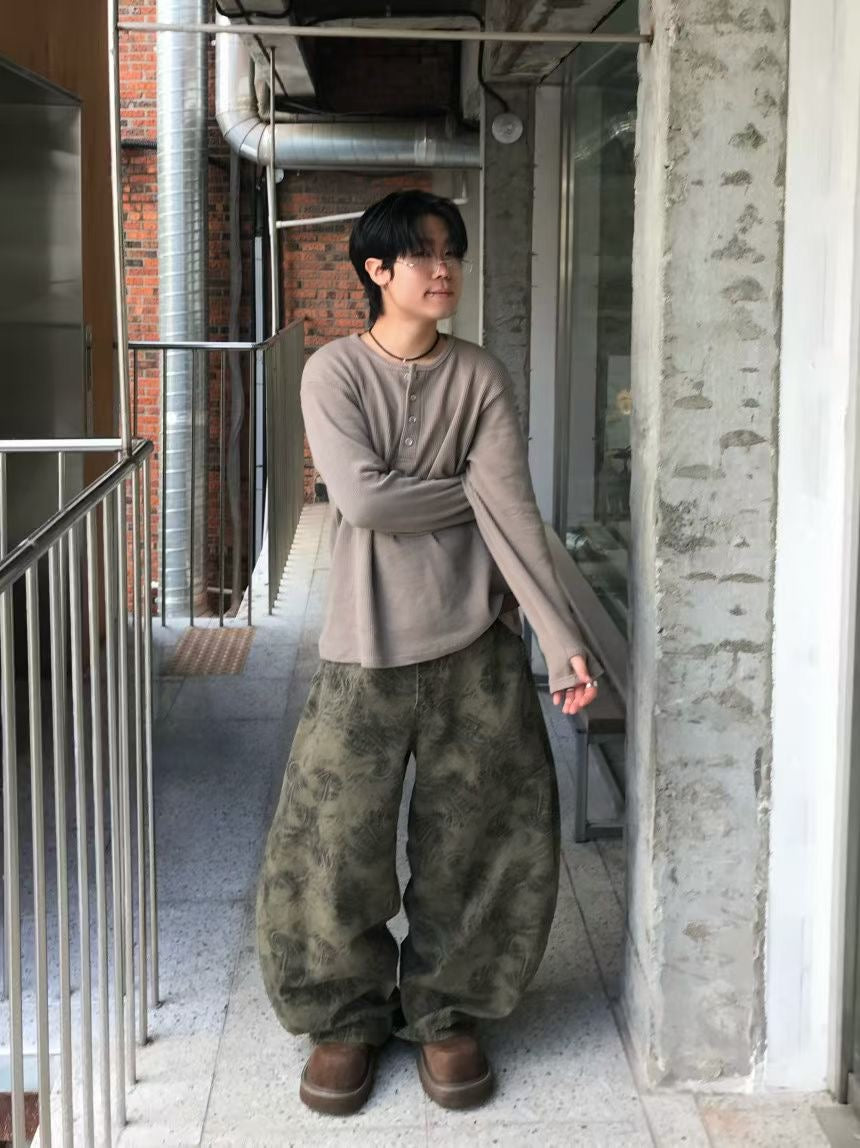 Unisex dizzy pants