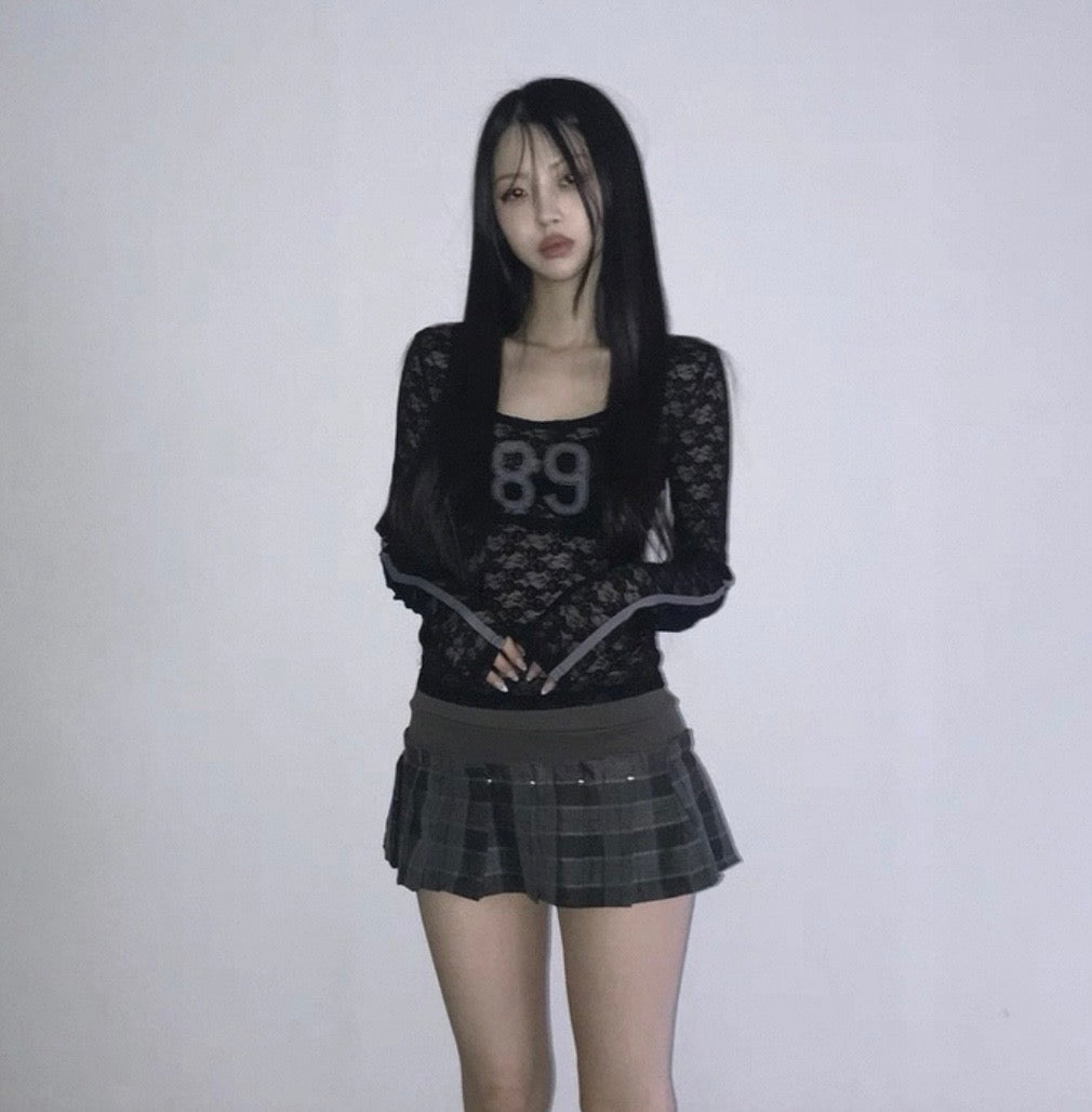 Lace 89 top