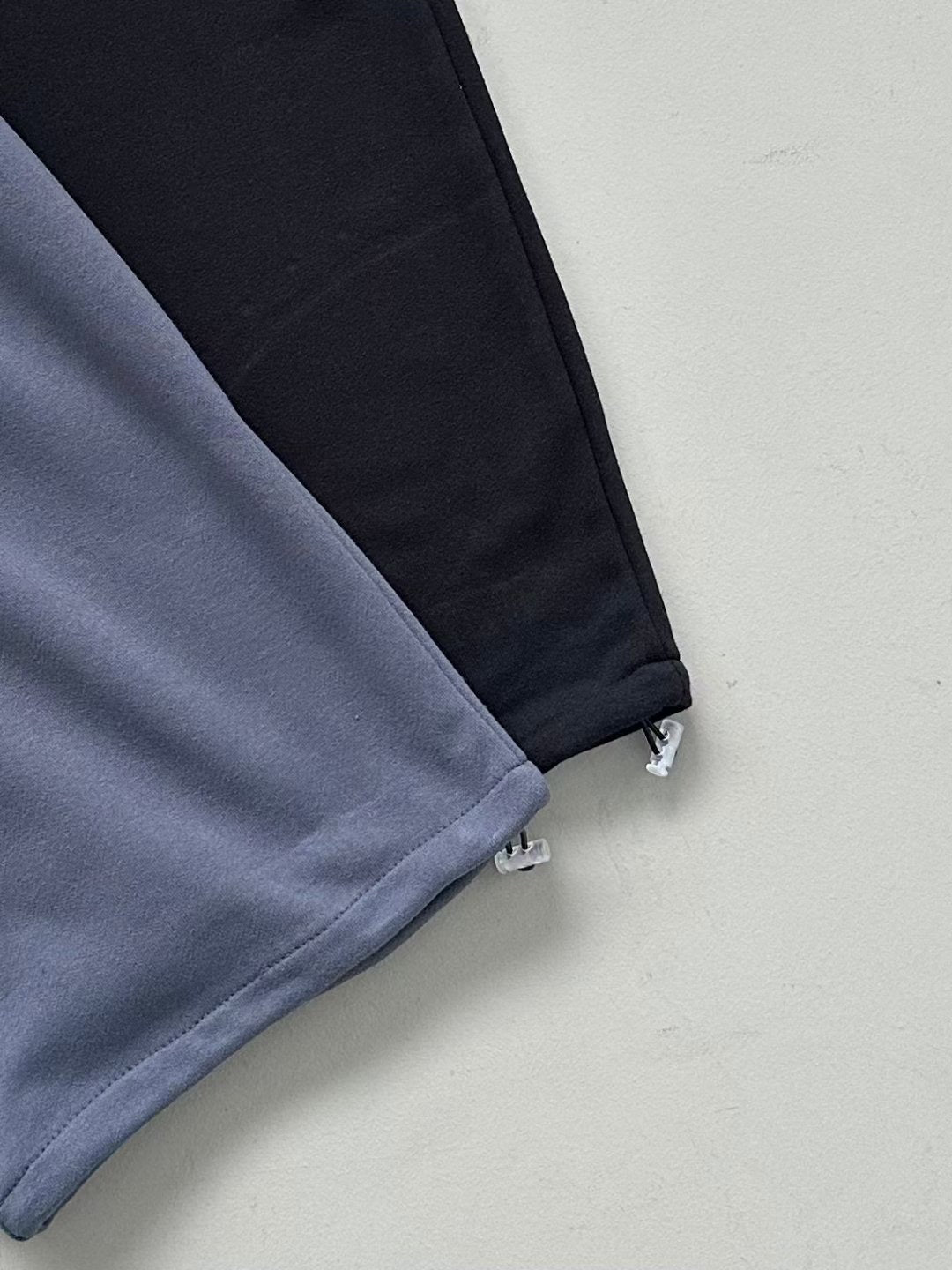 Cool pin cotton pants