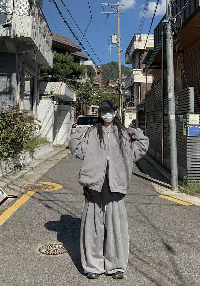 Unisex cotton jacket