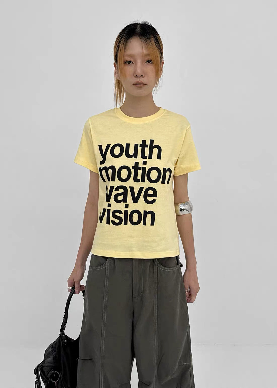 Youth motivation tee
