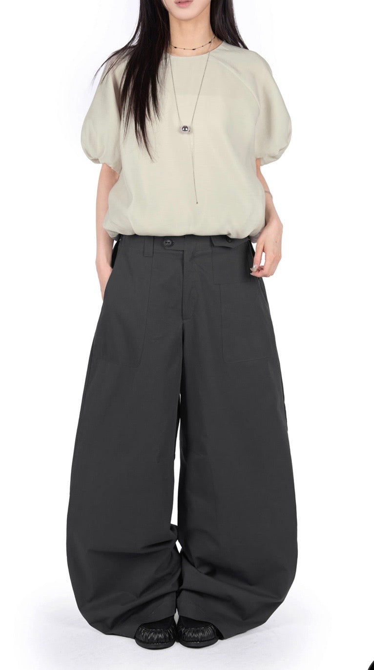 Unisex perfect cargo pants