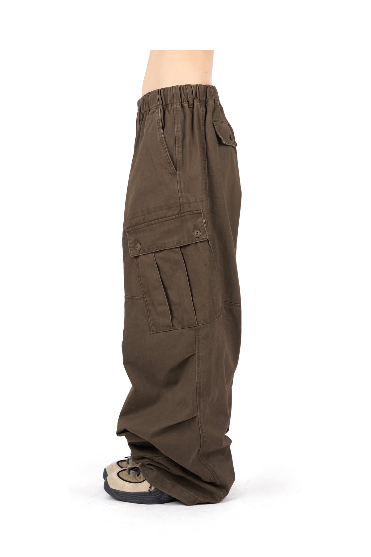 Unisex perfect cargo pants