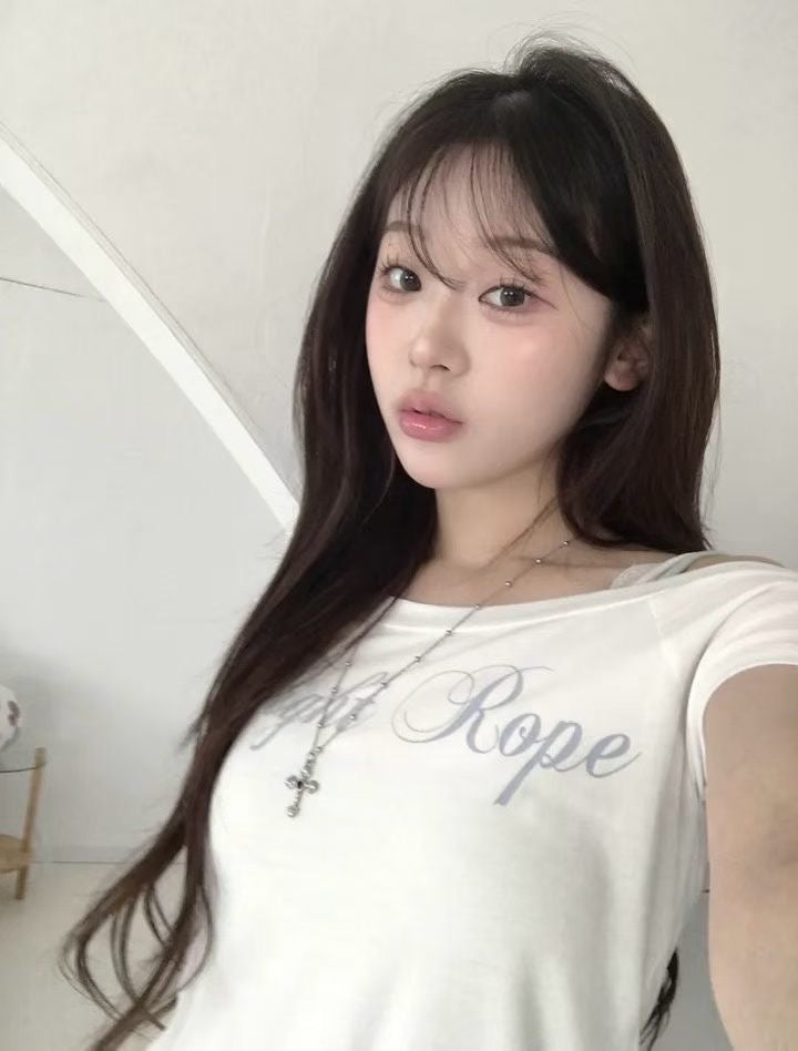 Fight rope tee