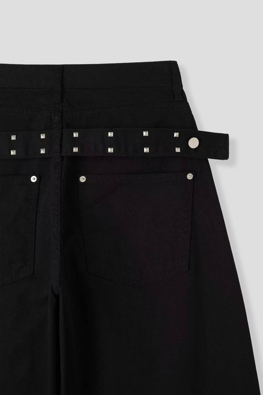 Pin pants
