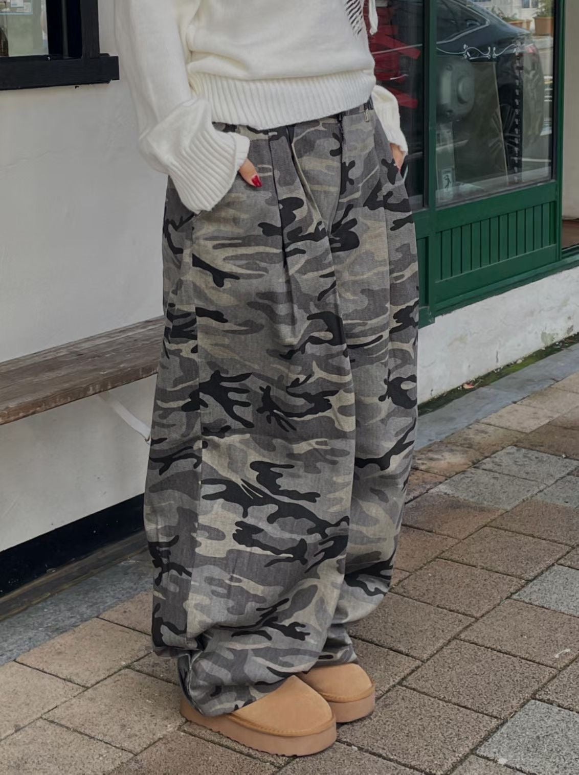 Unisex carmo pants