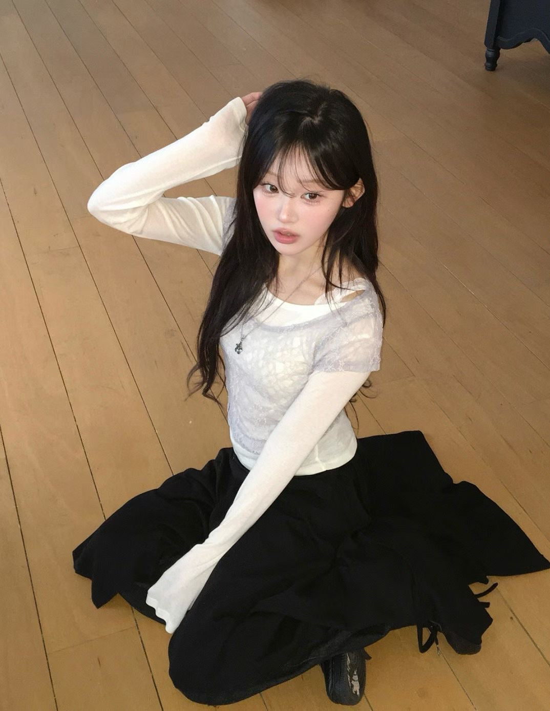 Must in lace top set(可分拆)