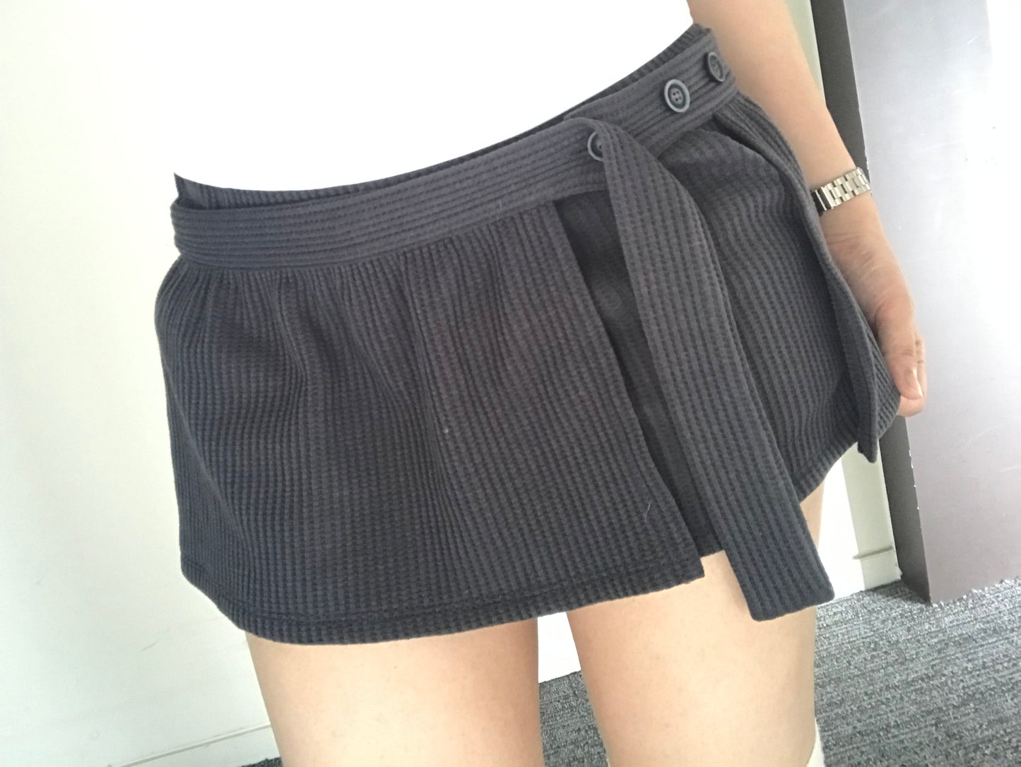 Summer layer shorts(可分拆)