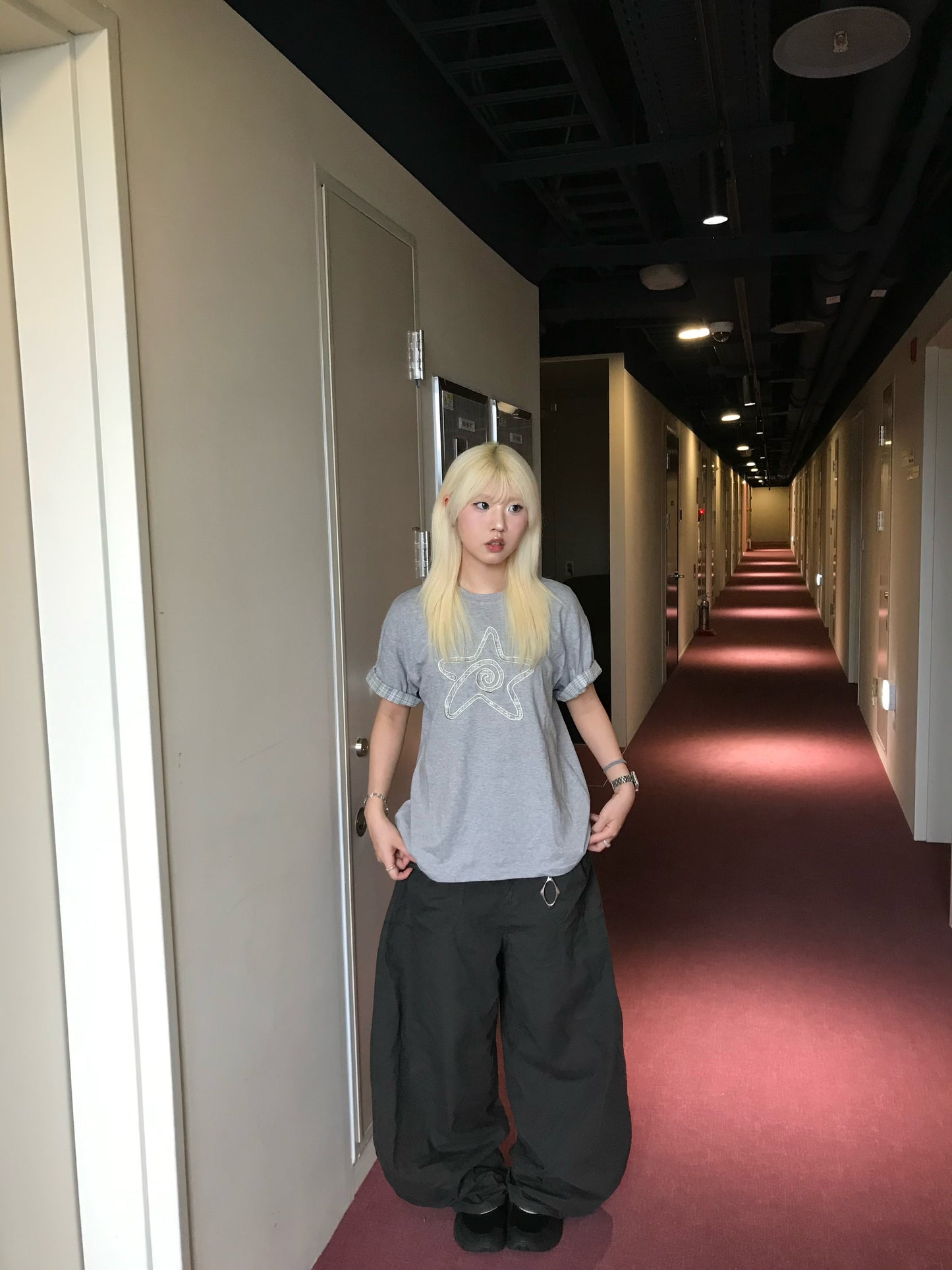 Cute and cool pants