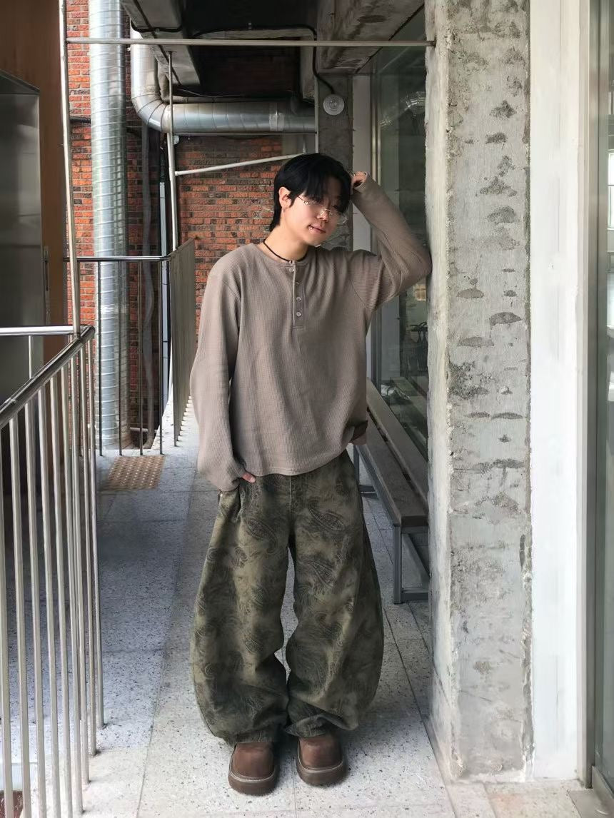 Unisex dizzy pants