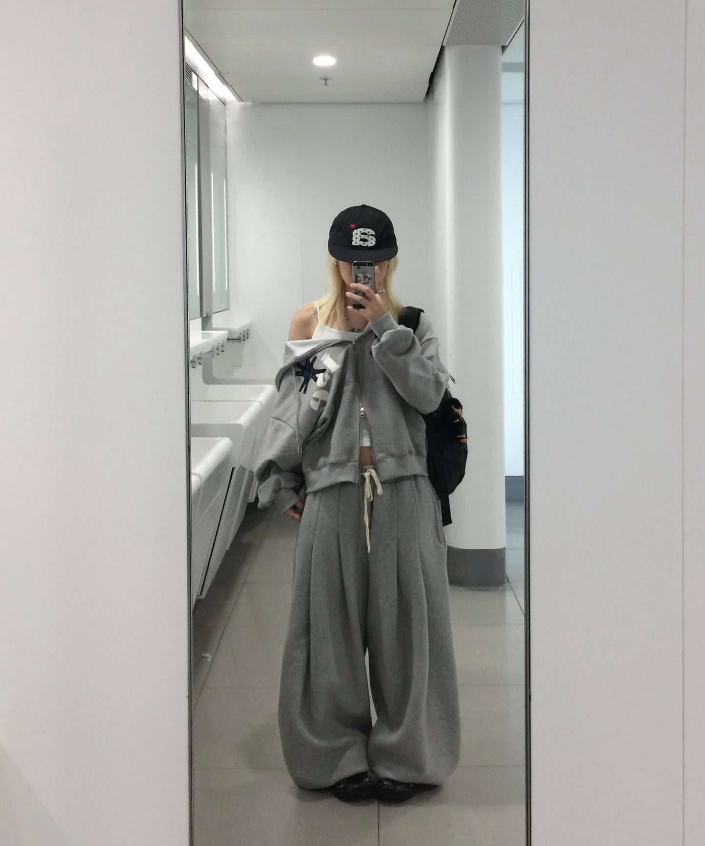 Unisex  rise checked jacket