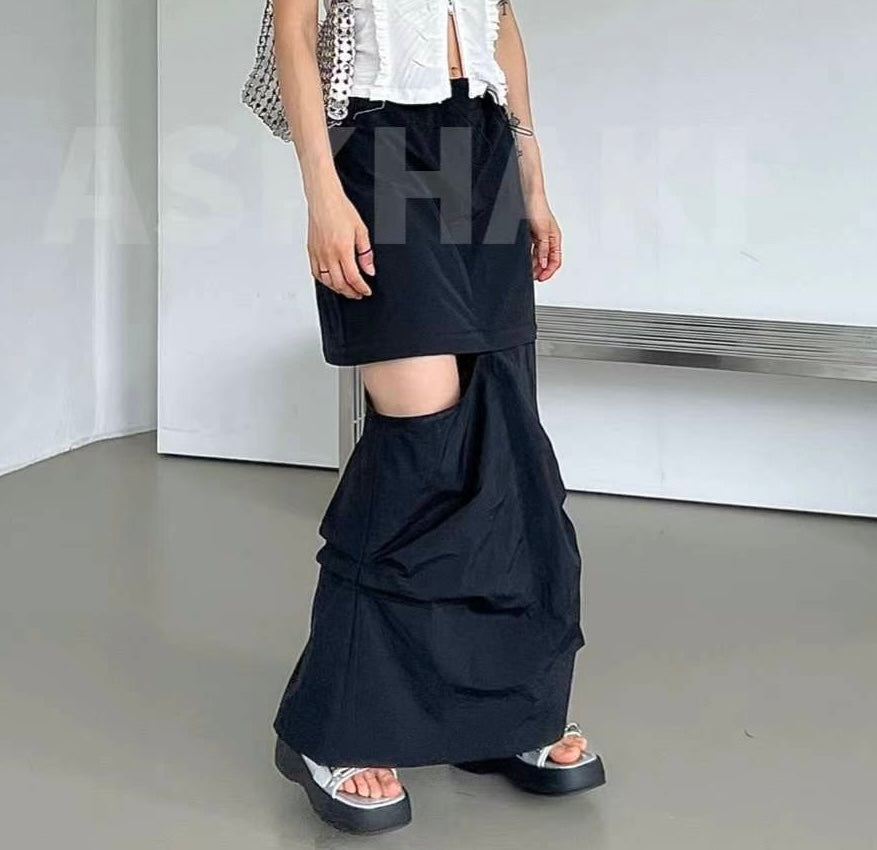 2way cargo skirt