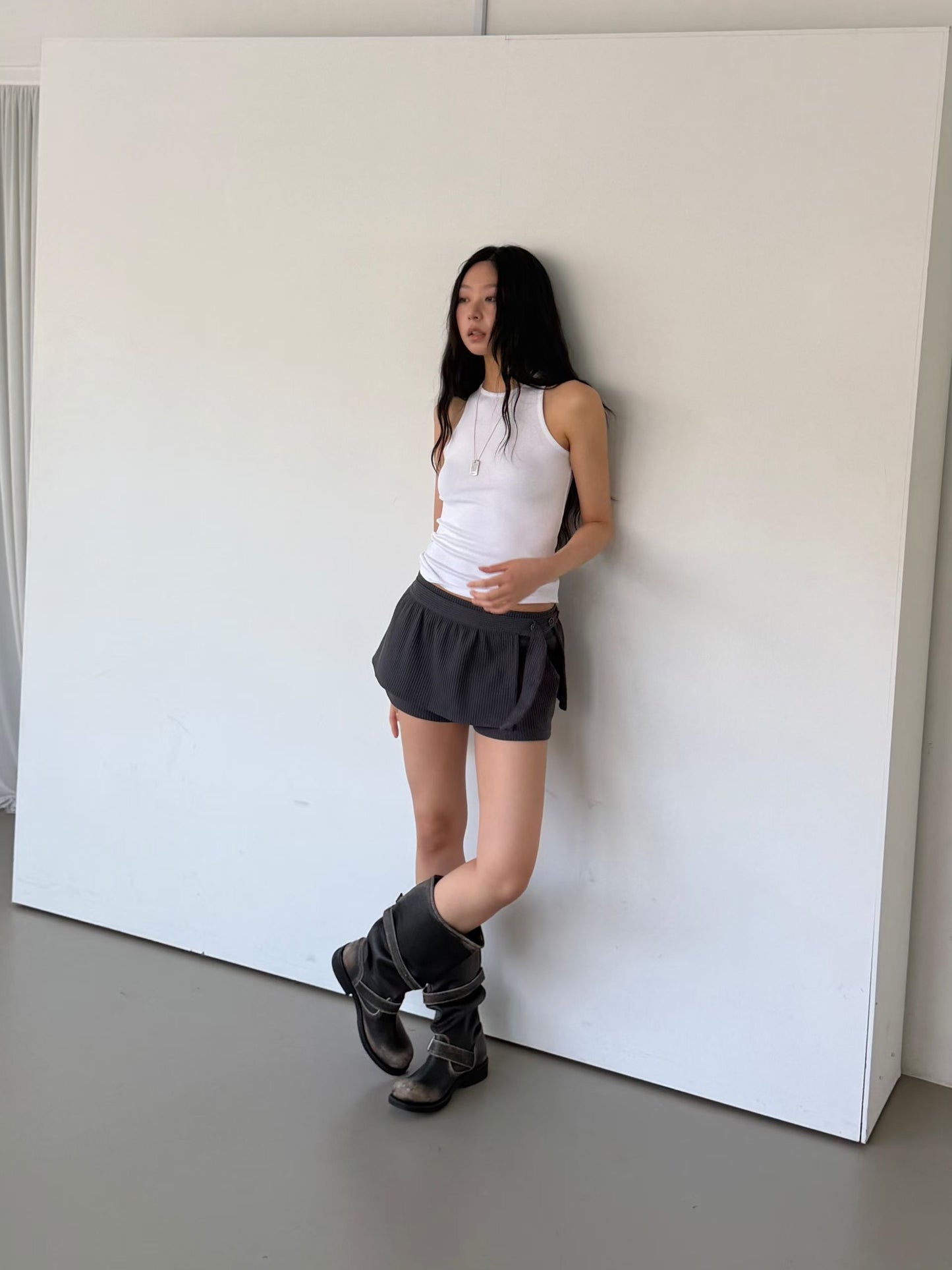 Summer layer shorts(可分拆)
