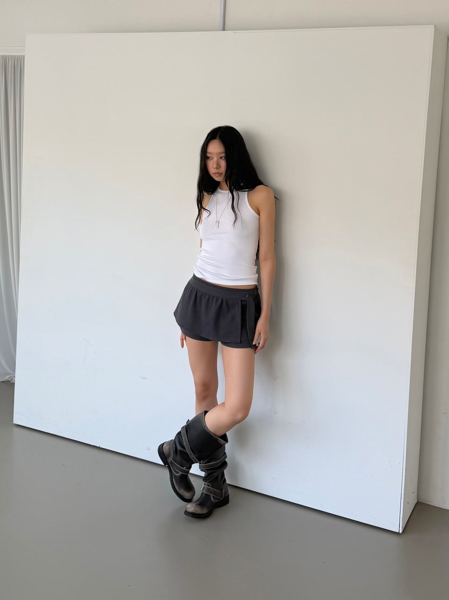 Summer layer shorts(可分拆)
