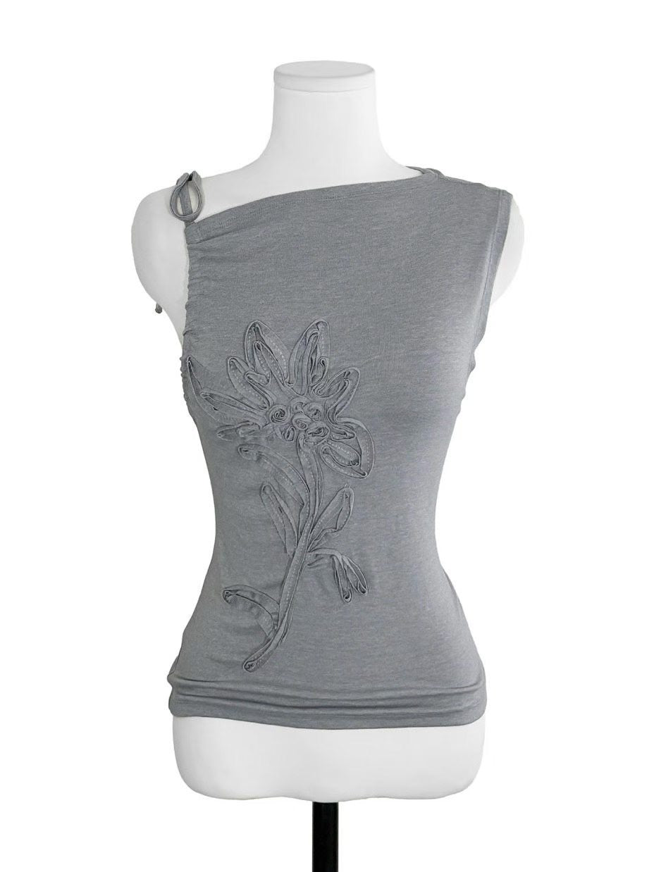 Flower special vest