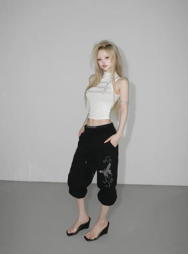 Necklace vest