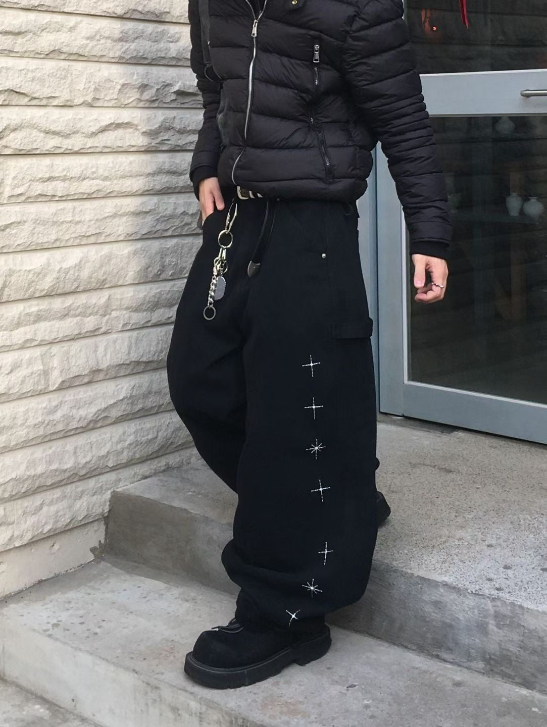 Unisex bing bing pants