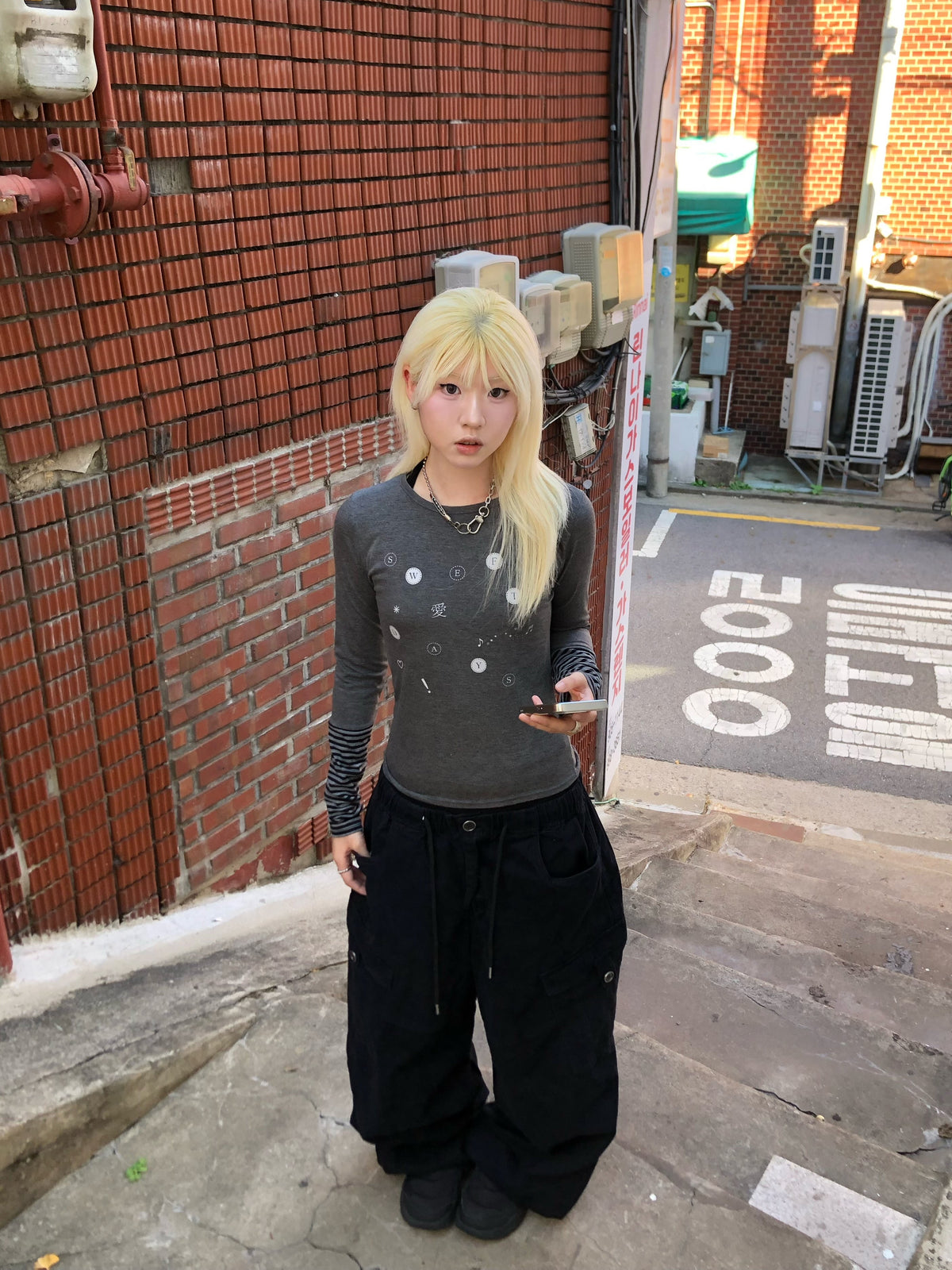 愛 Tee