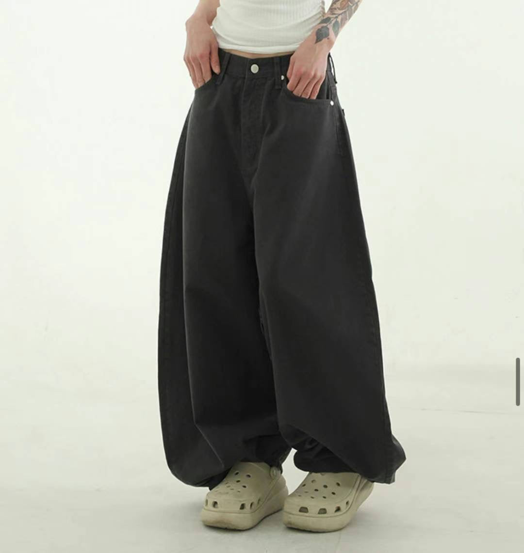 Unisex Leng cut pants