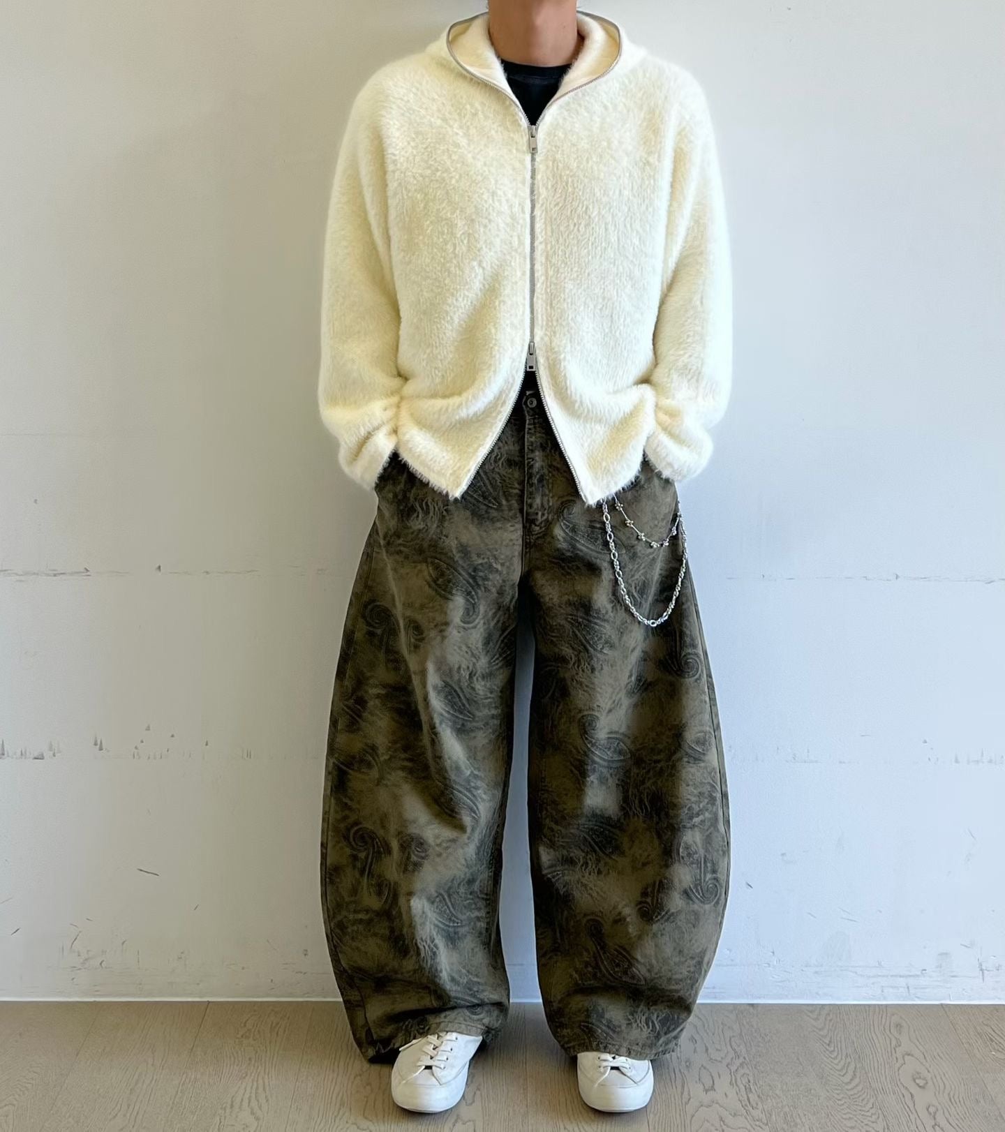 Unisex dizzy pants