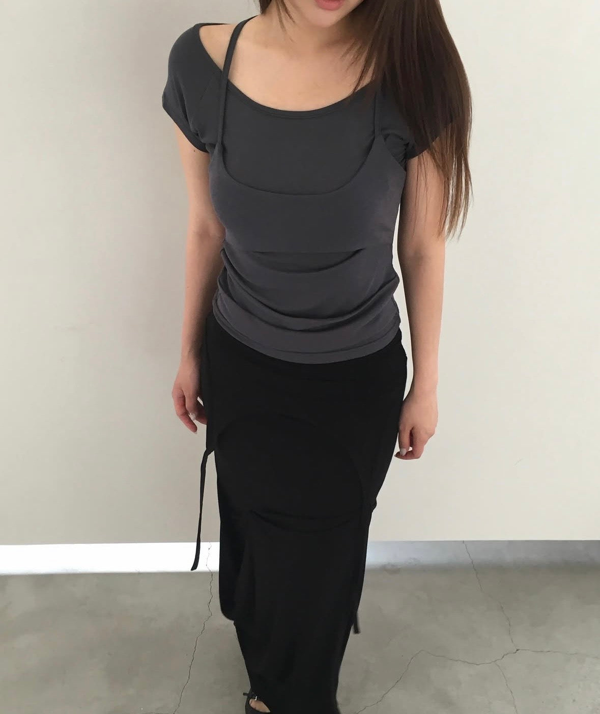 Flare layer top