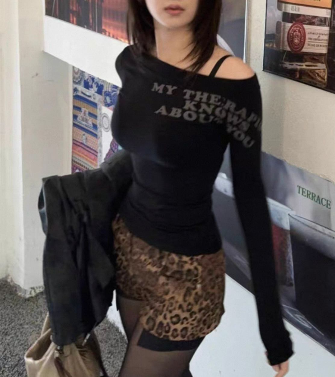 About you Off shoulder top