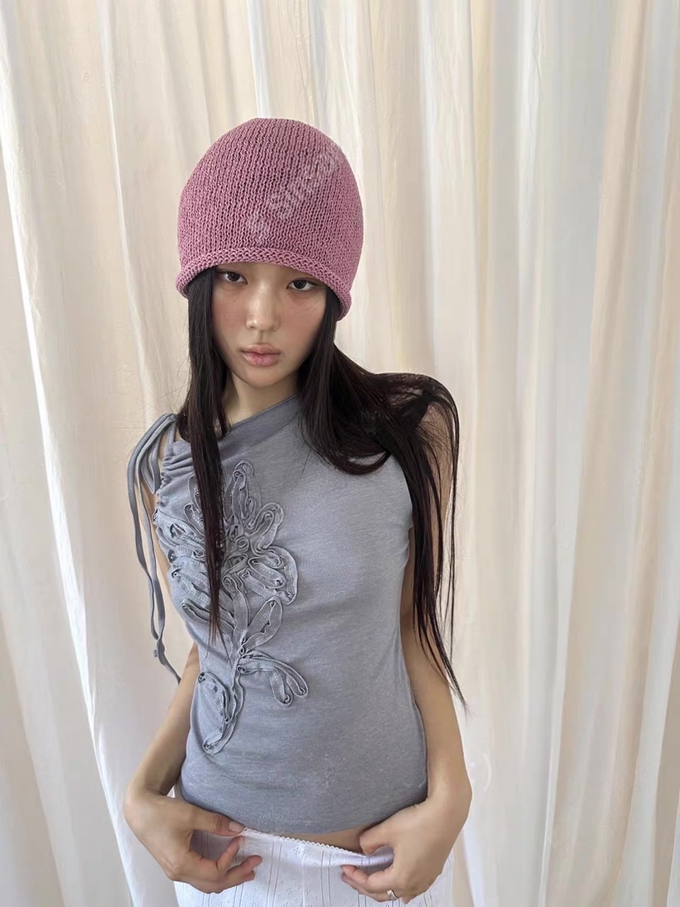 Flower special vest