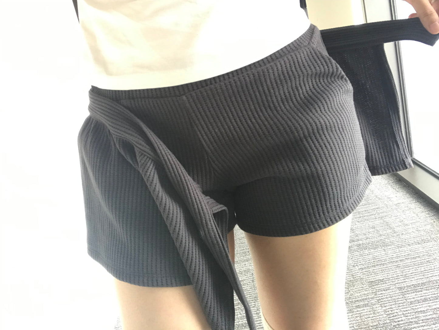 Summer layer shorts(可分拆)