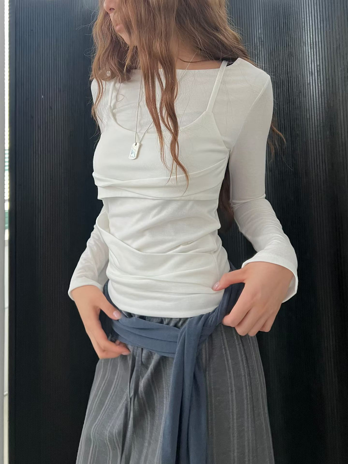 Leng basic layer top