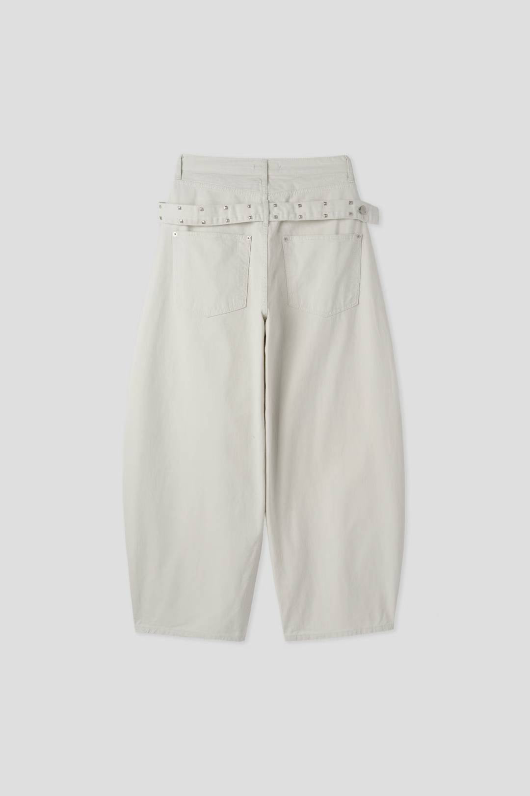 Pin pants