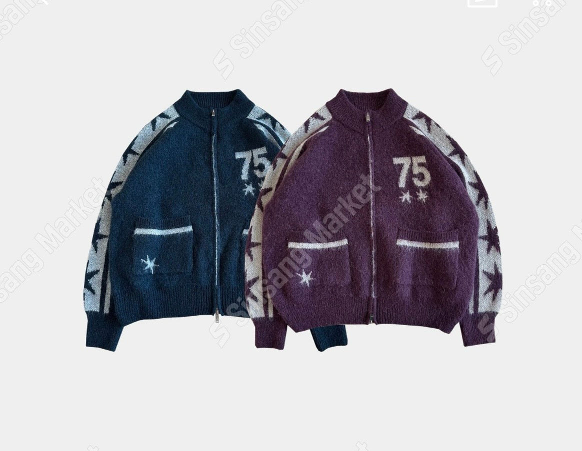 Unisex 75 star outer