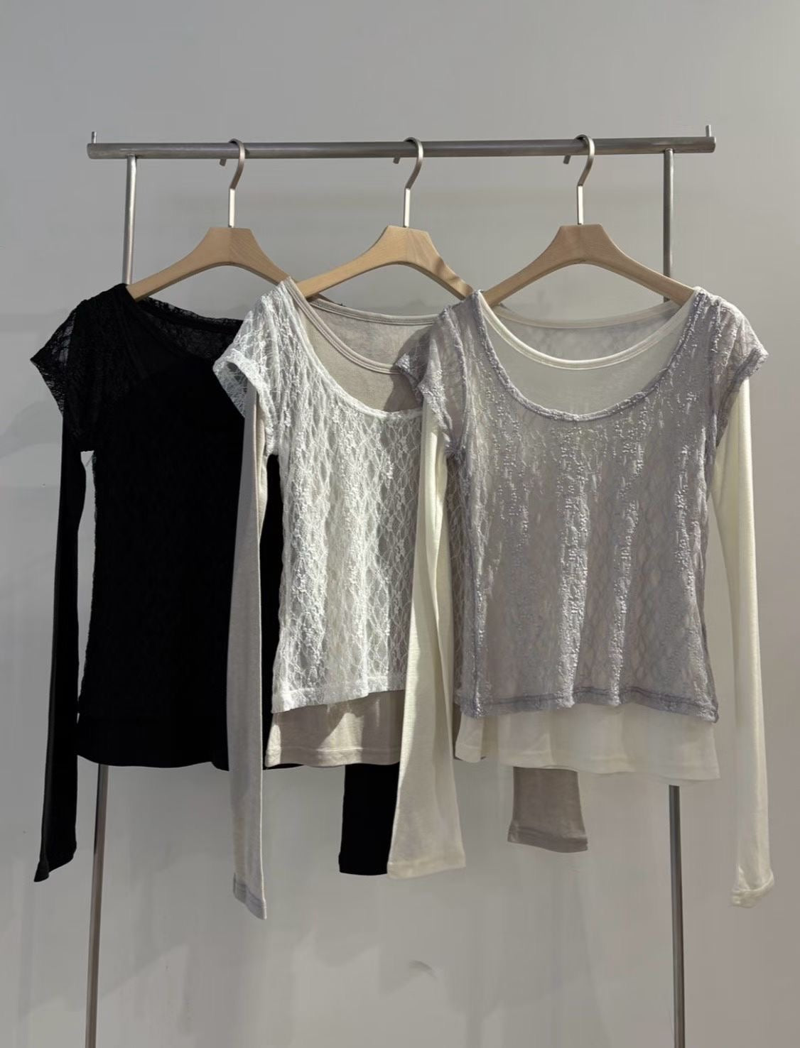 Must in lace top set(可分拆)