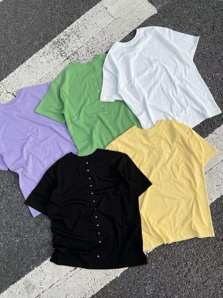 Keep it raw forever tee