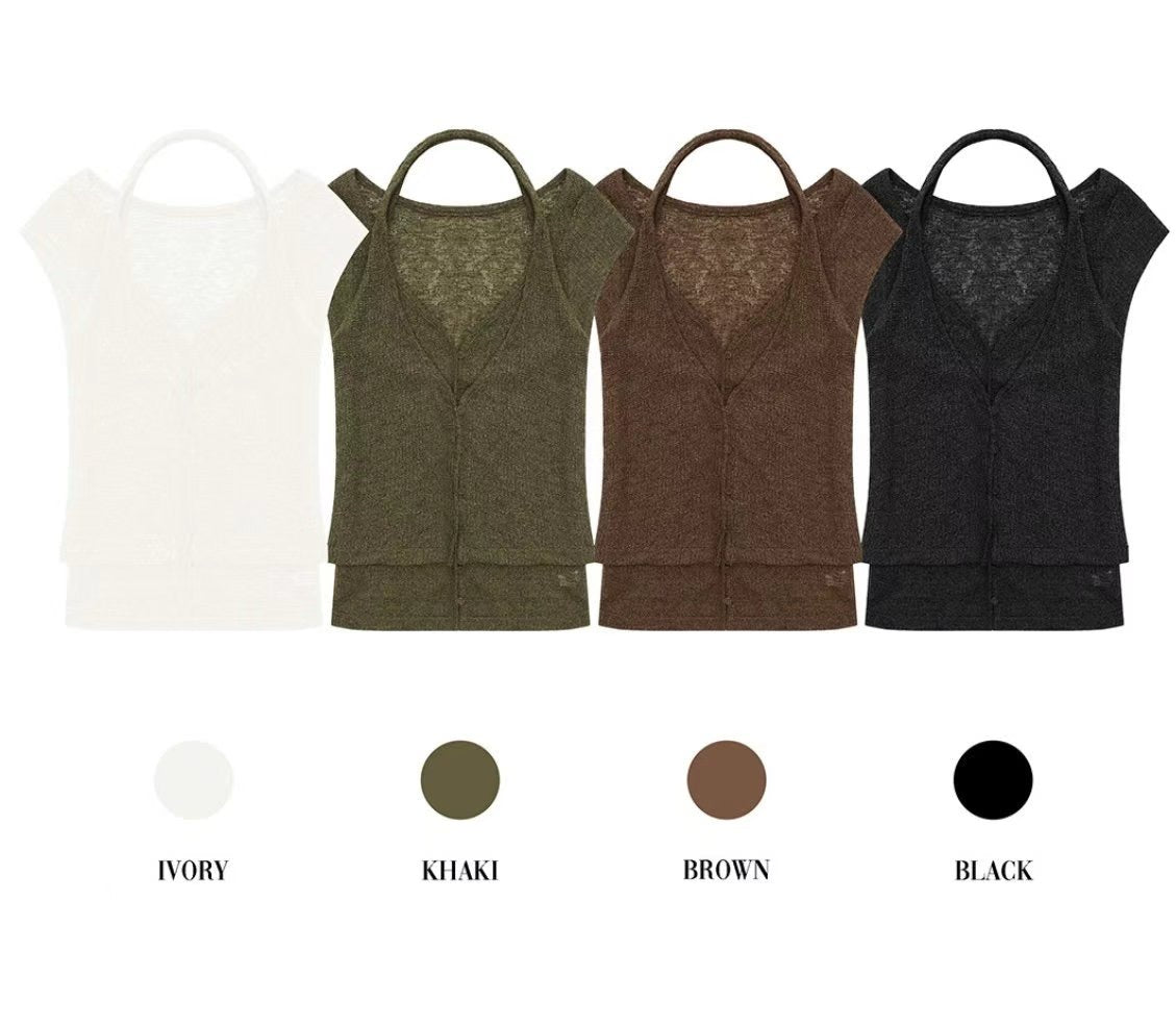 Must have Summer top set