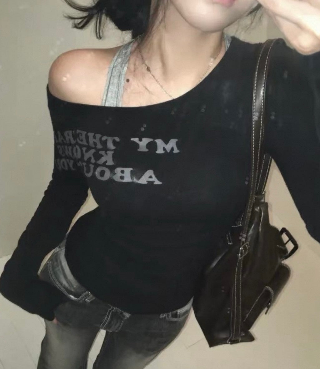 About you Off shoulder top